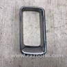 ФОТО Накладка решетки радиатора для Jeep Compass (06-15) Киев