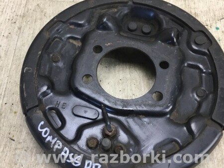 ФОТО Тормозной механизм для Jeep Compass (06-15) Киев