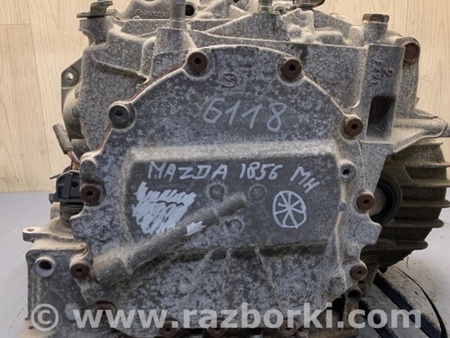 ФОТО АКПП (коробка автомат) для Mazda 3 BM/BN (2013-2019) (III) Киев