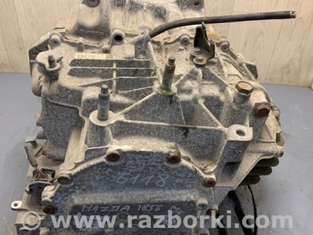 ФОТО АКПП (коробка автомат) для Mazda 3 BM/BN (2013-2019) (III) Киев