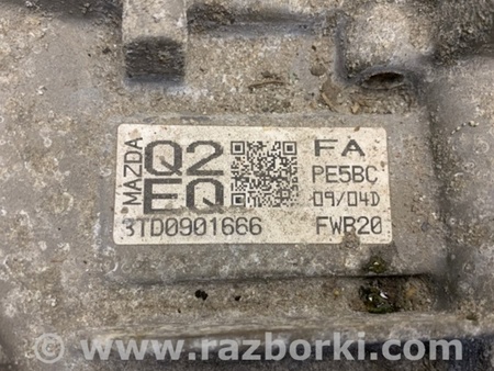 ФОТО АКПП (коробка автомат) для Mazda 3 BM/BN (2013-2019) (III) Киев