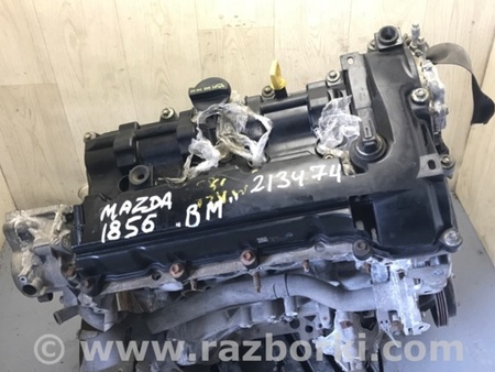 ФОТО Двигатель бензиновый для Mazda 3 BM/BN (2013-2019) (III) Киев