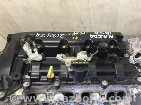 ФОТО Двигатель бензиновый для Mazda 3 BM/BN (2013-2019) (III) Киев