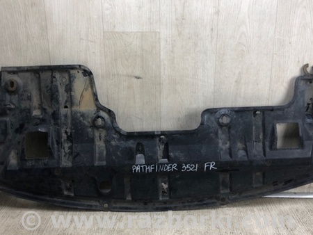 ФОТО Защита двигателя для Nissan Pathfinder R52 Киев