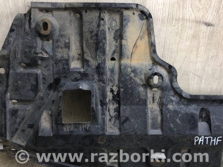 ФОТО Защита двигателя для Nissan Pathfinder R52 Киев