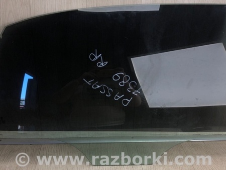 ФОТО Стекло двери для Volkswagen Passat B7 (09.2010-06.2015) Киев