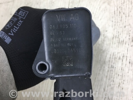 ФОТО Катушка зажигания для Volkswagen Passat B7 (09.2010-06.2015) Киев