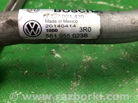 ФОТО Трапеция дворников для Volkswagen Passat B7 (09.2010-06.2015) Киев