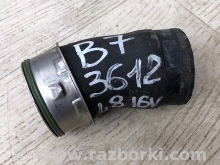 ФОТО Патрубок интеркулера для Volkswagen Passat B7 (09.2010-06.2015) Киев