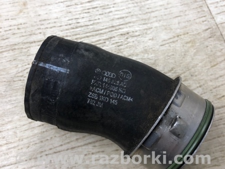 ФОТО Патрубок интеркулера для Volkswagen Passat B7 (09.2010-06.2015) Киев