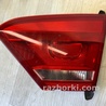 ФОТО Фонарь задний внутренний для Volkswagen Passat B7 (09.2010-06.2015) Киев