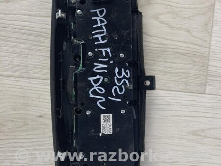 ФОТО Блок управления мультимедиа для Nissan Pathfinder R52 Киев