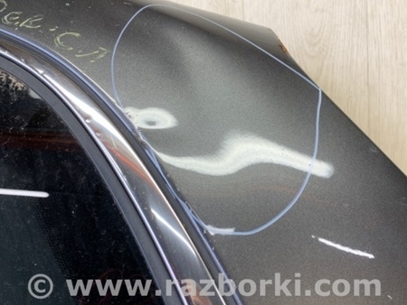 ФОТО Четверть кузова задняя для Jeep Cherokee (2014-) Киев