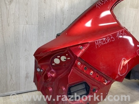 ФОТО Четверть кузова задняя для Mazda 3 BM/BN (2013-2019) (III) Киев