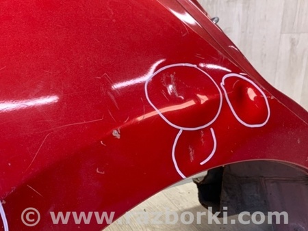 ФОТО Четверть кузова задняя для Mazda 3 BM/BN (2013-2019) (III) Киев