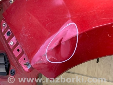 ФОТО Четверть кузова задняя для Mazda 3 BM/BN (2013-2019) (III) Киев