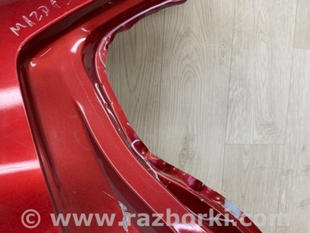 ФОТО Четверть кузова задняя для Mazda 3 BM/BN (2013-2019) (III) Киев