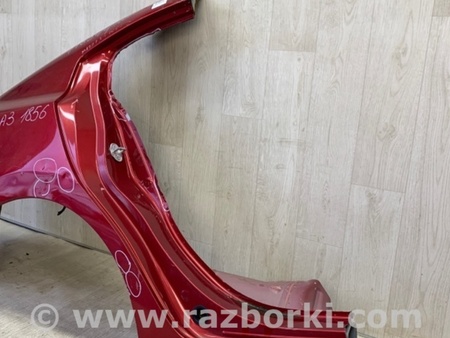 ФОТО Четверть кузова задняя для Mazda 3 BM/BN (2013-2019) (III) Киев