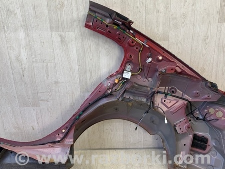 ФОТО Четверть кузова задняя для Mazda 3 BM/BN (2013-2019) (III) Киев