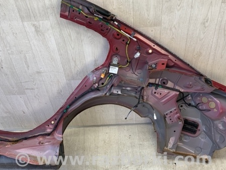ФОТО Четверть кузова задняя для Mazda 3 BM/BN (2013-2019) (III) Киев