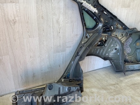 ФОТО Четверть кузова задняя для Volkswagen Passat B7 (09.2010-06.2015) Киев