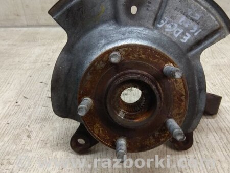 ФОТО Кулак поворотный для Ford Edge 1 U387 (01.2006-04.2015) Киев