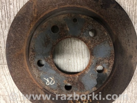 ФОТО Диск тормозной задний для Mazda 3 BM/BN (2013-2019) (III) Киев
