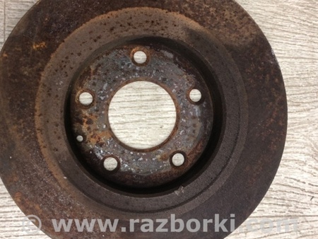 ФОТО Диск тормозной задний для Mazda 3 BM/BN (2013-2019) (III) Киев