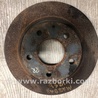 ФОТО Диск тормозной задний для Mazda 3 BM/BN (2013-2019) (III) Киев
