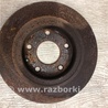 ФОТО Диск тормозной задний для Mazda 3 BM/BN (2013-2019) (III) Киев