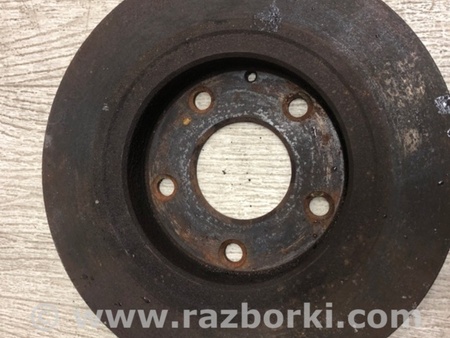 ФОТО Диск тормозной задний для Mazda 3 BM/BN (2013-2019) (III) Киев