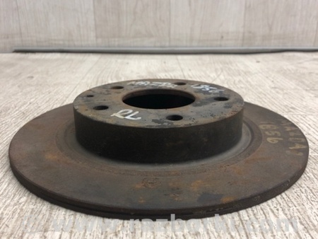 ФОТО Диск тормозной задний для Mazda 3 BM/BN (2013-2019) (III) Киев