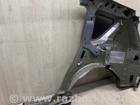 ФОТО Четверть кузова задняя для Jeep Compass (06-15) Киев