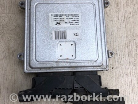 ФОТО Блок управления двигателем для Hyundai Sonata YF (09.2009-03.2014) Киев