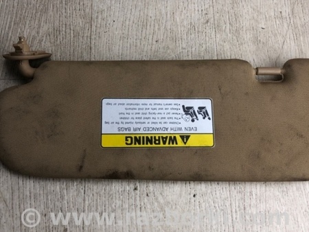 ФОТО Солнцезащитный козырёк для Hyundai Sonata YF (09.2009-03.2014) Киев