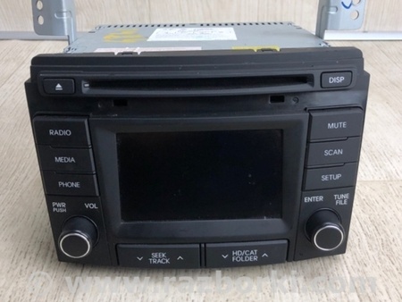 ФОТО Магнитола для Hyundai Sonata YF (09.2009-03.2014) Киев