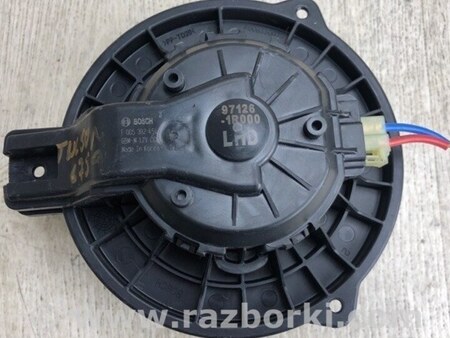 ФОТО Моторчик печки для Hyundai Tucson LM (09-15) Киев