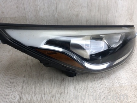 ФОТО Фара для Hyundai Tucson LM (09-15) Киев