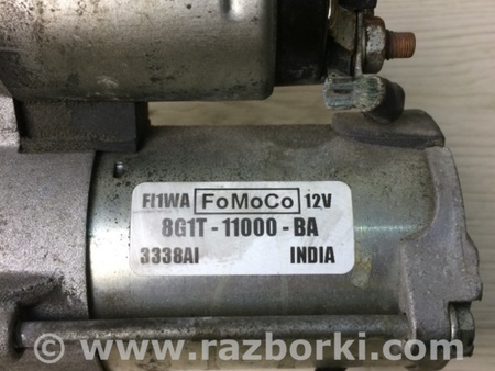 ФОТО Стартер для Ford Edge 1 U387 (01.2006-04.2015) Киев