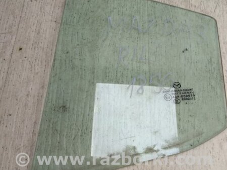 ФОТО Стекло двери глухое для Mazda 3 BM/BN (2013-2019) (III) Киев