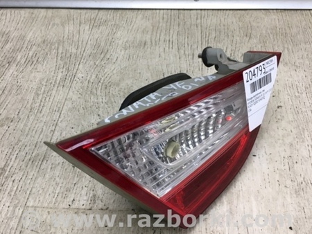ФОТО Фонарь задний внутренний для Hyundai Sonata YF (09.2009-03.2014) Киев