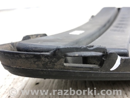 ФОТО Накладка бампера для Ford Focus 3 (01.2010 - 03.2018) Киев