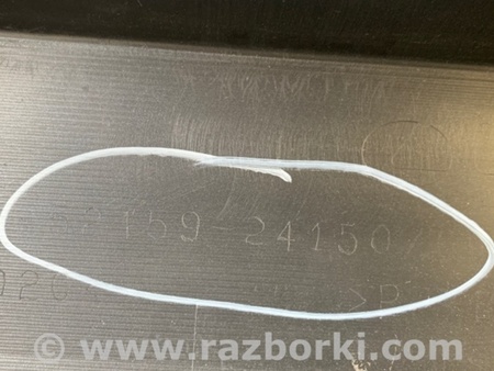 ФОТО Бампер задний для Lexus RC F (2014-) Київ