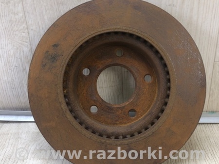 ФОТО Диск тормозной передний для Nissan Sentra B17 Киев