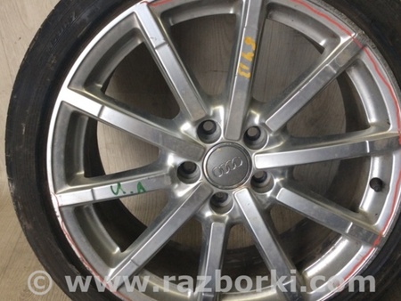 ФОТО Диск R18 для Audi (Ауди) A3 8V1, 8VA, 8V7, 8VS (03.2012-...) Киев