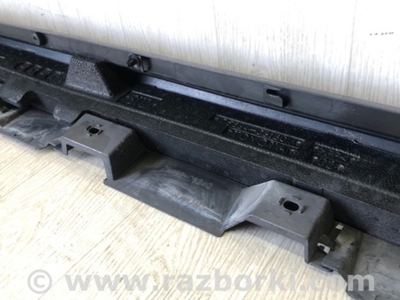ФОТО Накладка порога наружная для Toyota Camry 50 XV55 (04.2014-07.2018)  Киев