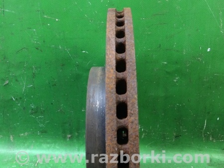 ФОТО Диск тормозной передний для Hyundai Elantra MD (04.2010-05.2016) Киев