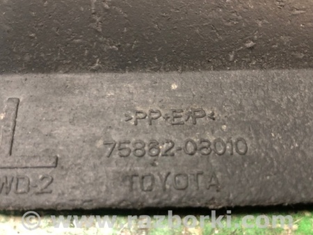 ФОТО Брызговик для Toyota Sienna (11-16) Киев