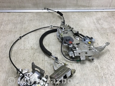 ФОТО Замок двери боковой для Nissan NV200 USA (2013-) Киев