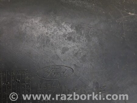 ФОТО Пластик под лобовое стекло (Жабо) для Ford Focus 3 (01.2010 - 03.2018) Киев